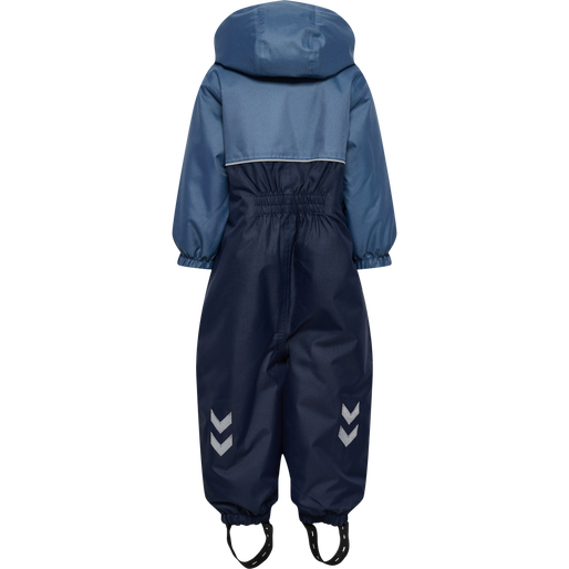 hmlSNOOPY TEX SNOWSUIT, BLACK IRIS hmlSNOOPY TEX SNOWSUIT, BLACK IRIS, packshot