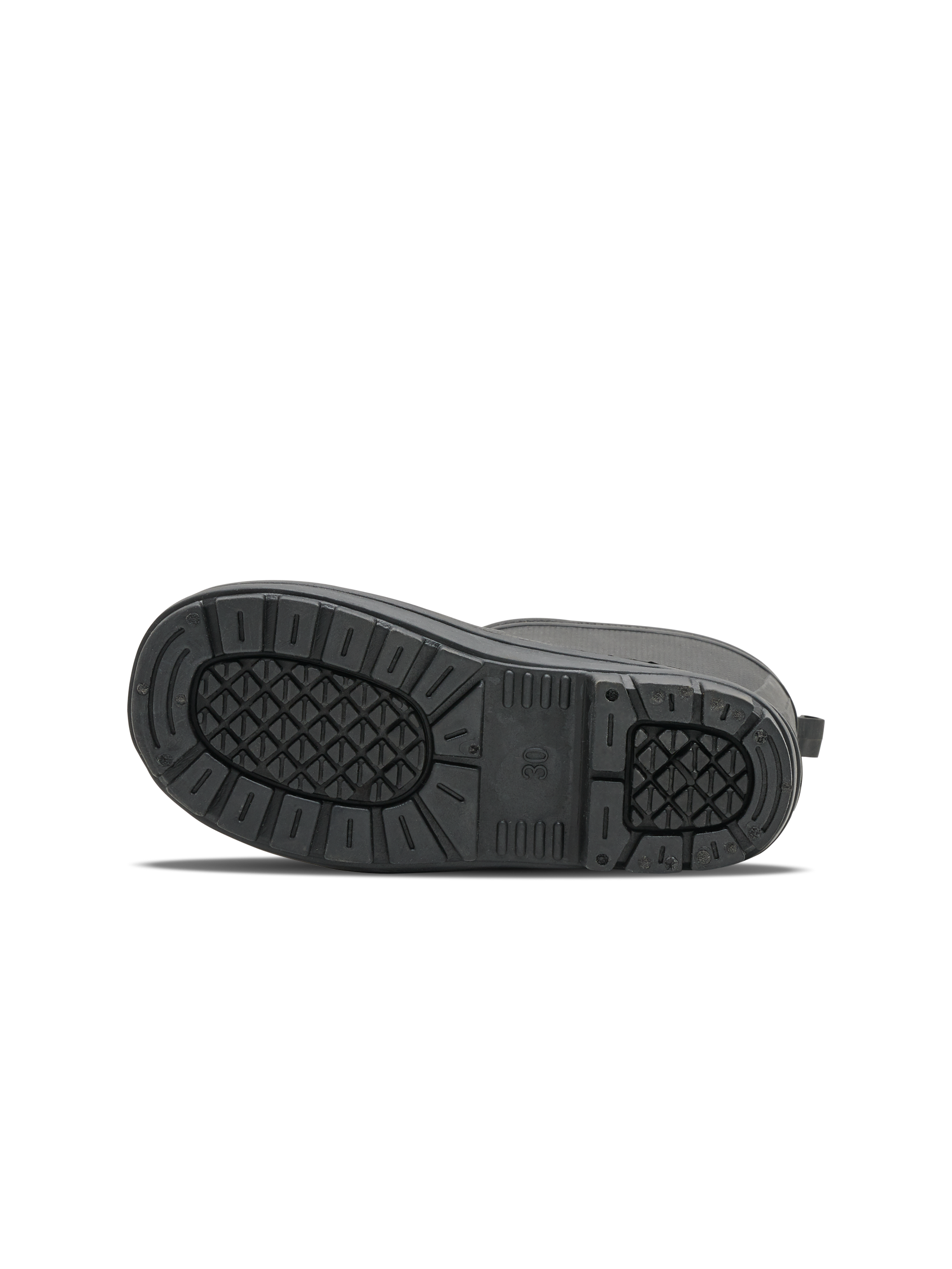 THERMO BOOT JR, BLACK, packshot