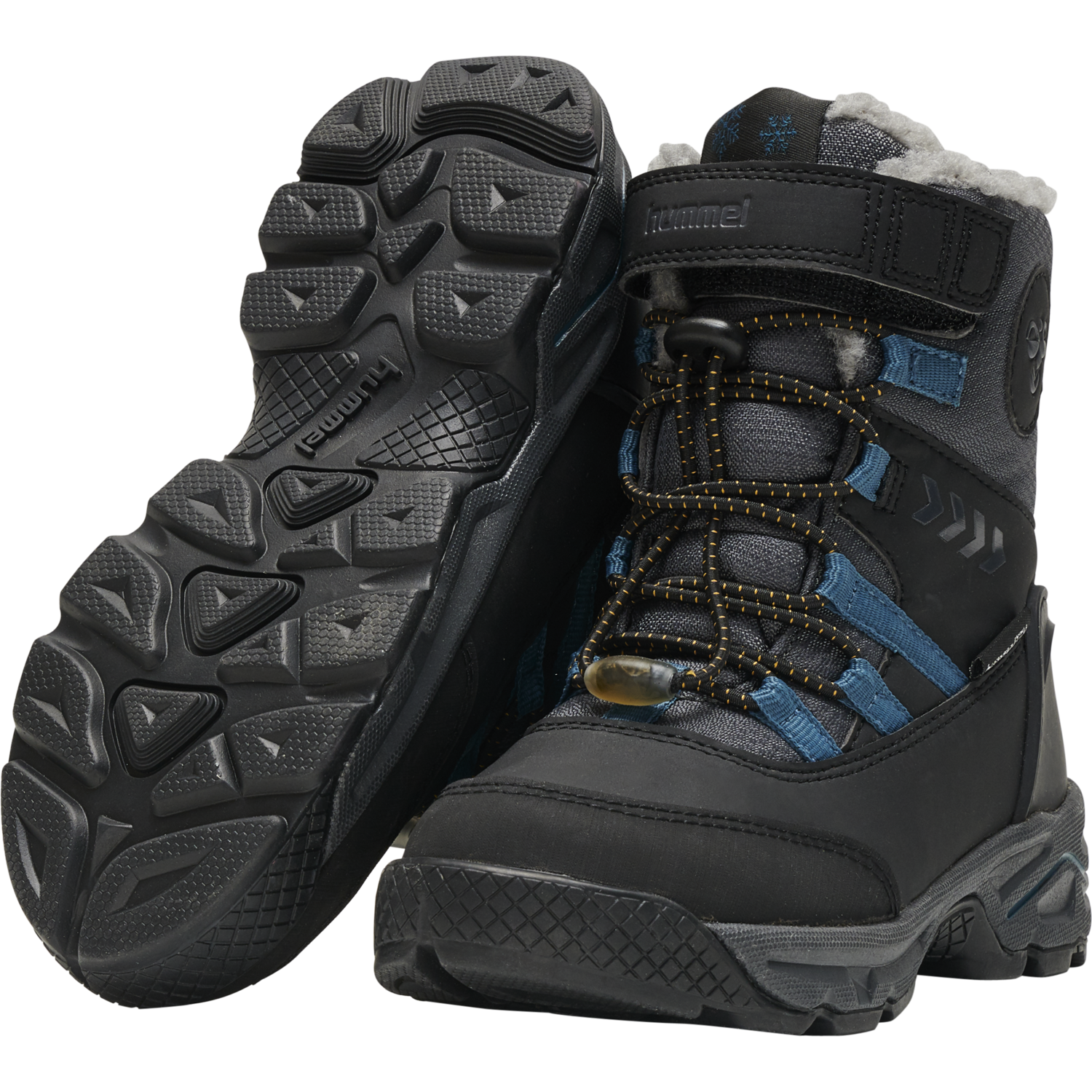 SNOW BOOT TEX JR, 2001, packshot