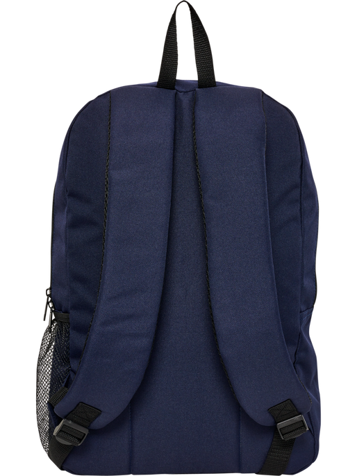 hmlESSENTIAL BACK PACK, MARINE, packshot