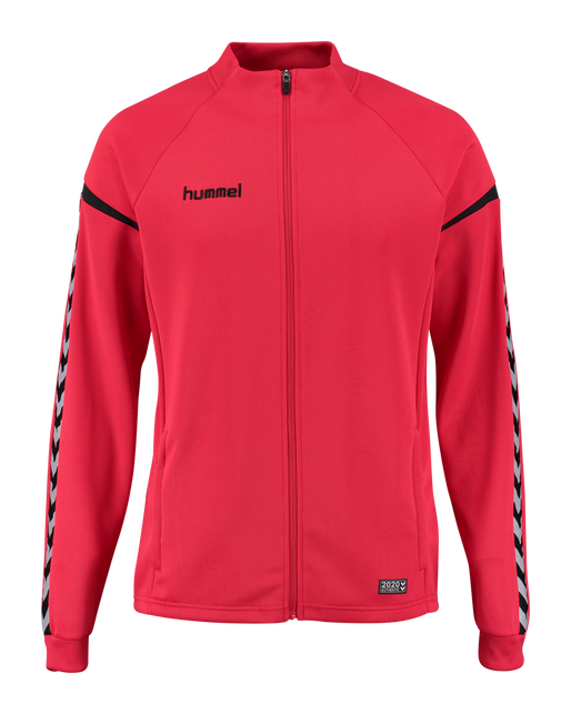 AUTH. CHARGE POLY ZIP JACKET, 3062, packshot