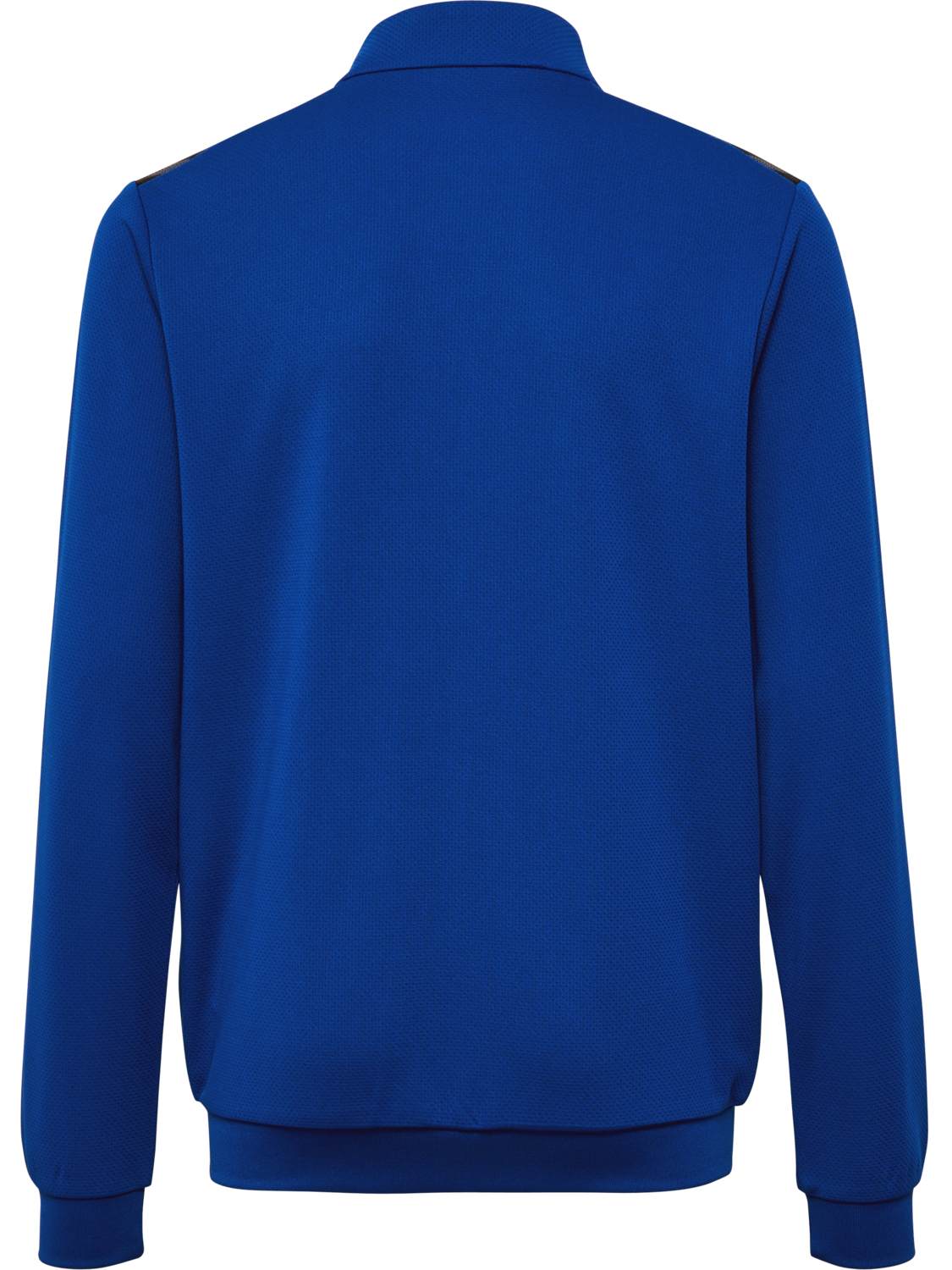 hmlAUTHENTIC PL ZIP JACKET KIDS, TRUE BLUE, packshot