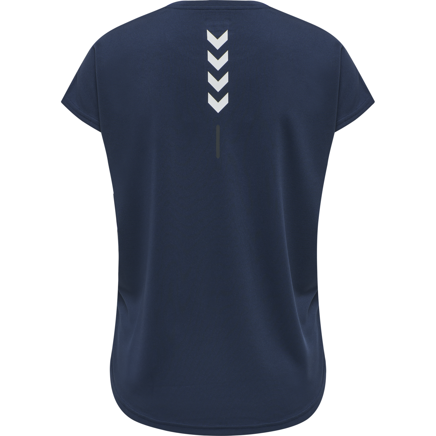 hmlTE TOLA LOOSE T-SHIRT, INSIGNIA BLUE, packshot
