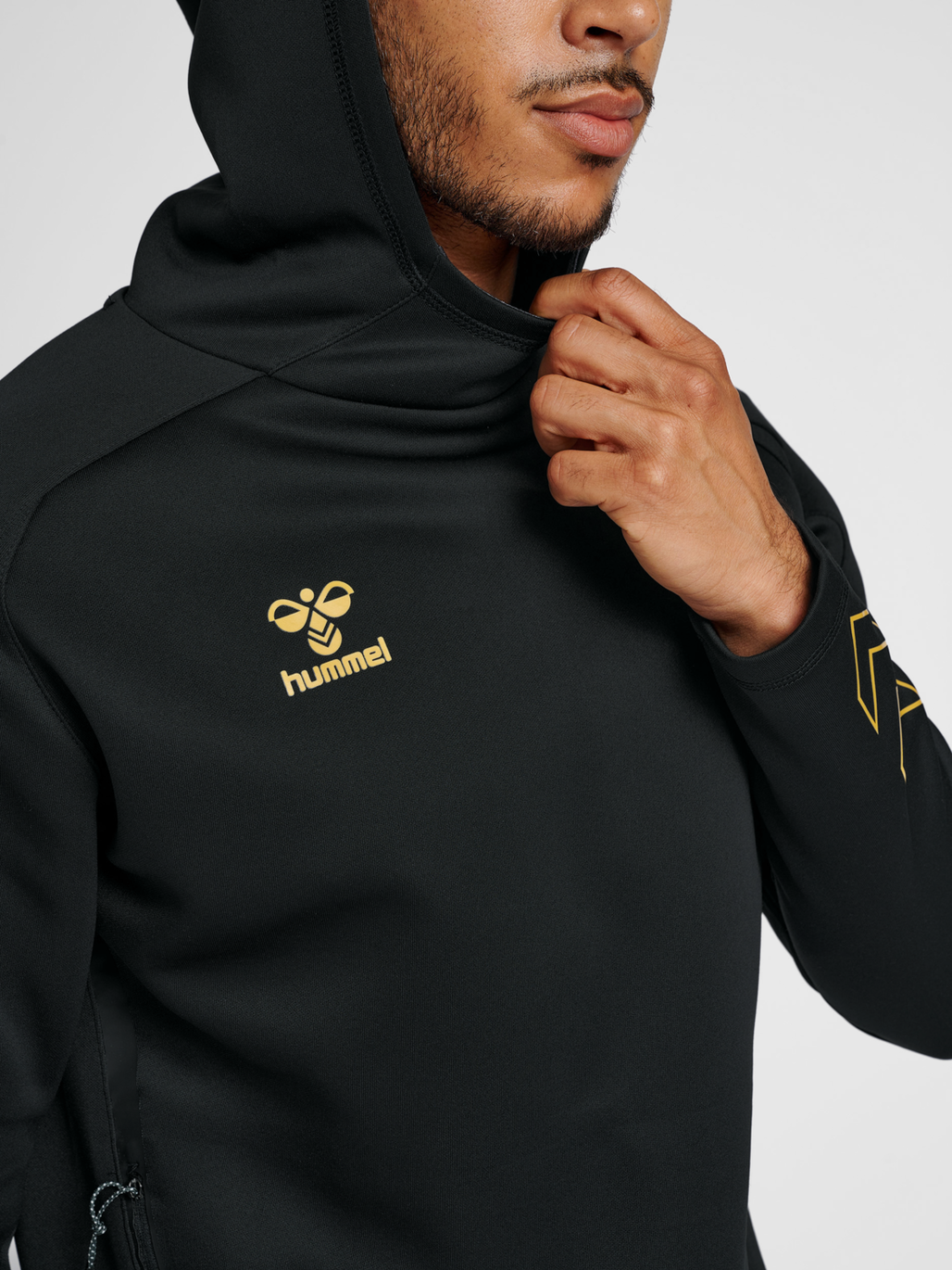 Hummel hoodie shop