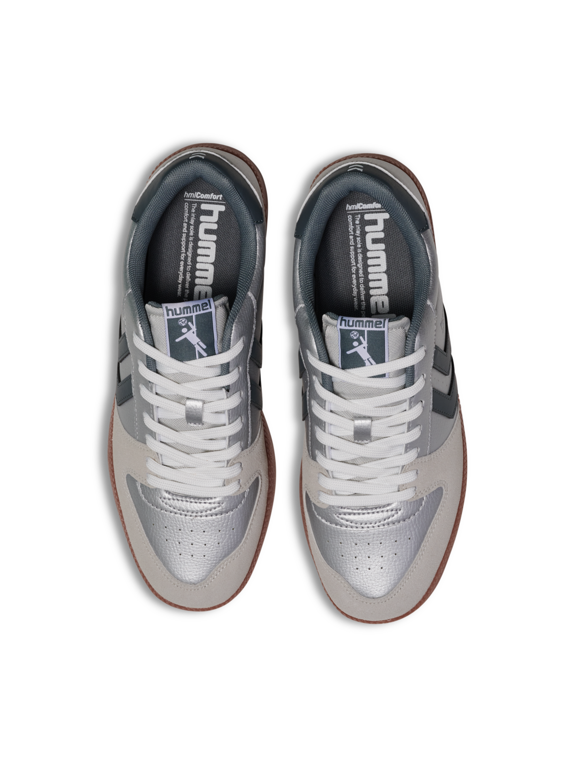 HANDBALL PERFEKT SP, GREY/SILVER, packshot