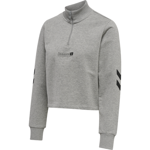 hmlLGC NIKKA CROPPED HALFZIP, 2006, packshot