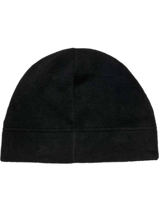 hmlFLEECE BEANIE, BLACK hmlFLEECE BEANIE, BLACK, packshot
