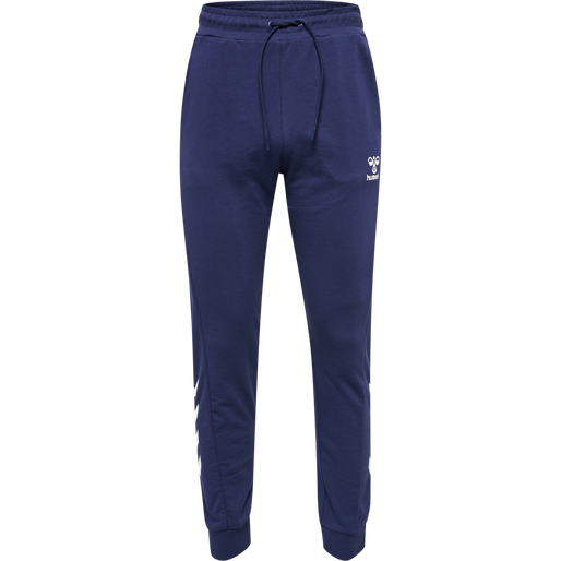 hmlISAM 2.0 REGULAR PANTS, PEACOAT, packshot