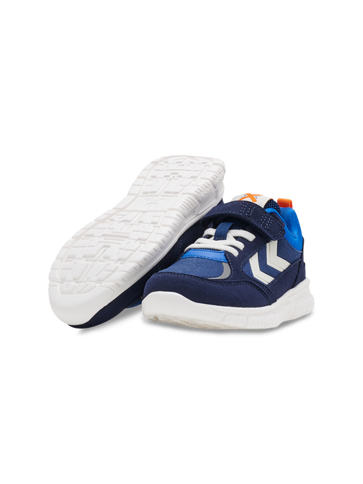 X-LIGHT JR, LAPIS BLUE/SAFFRON UNSPONSORED, packshot