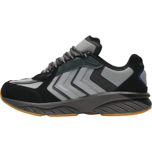 REACH LX 6000 TEX, BLACK, packshot