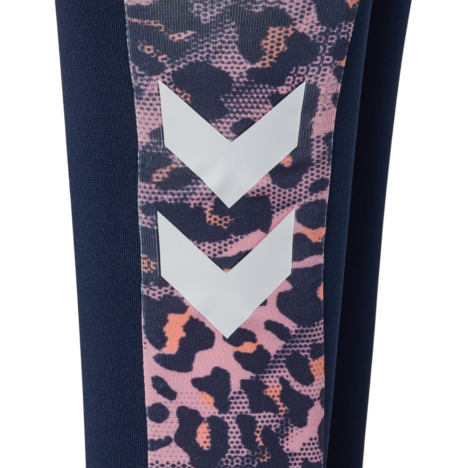 hmlFSK JOY TIGHTS, BLACK IRIS, packshot