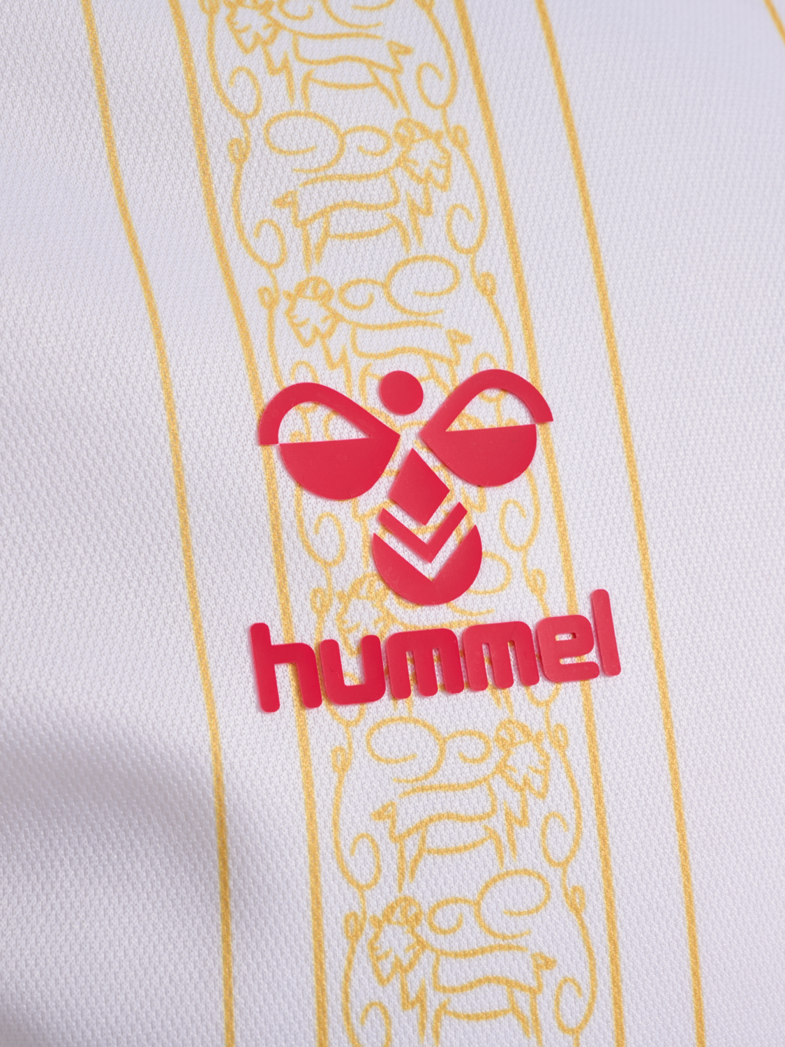 1FCK 23/24 KARNEVAL JERSEY S/S, WHITE/TRUE RED, packshot