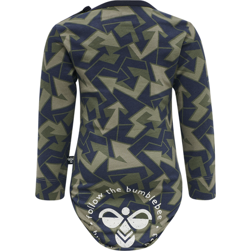 hmlBULLER BODY L/S, 1009, packshot