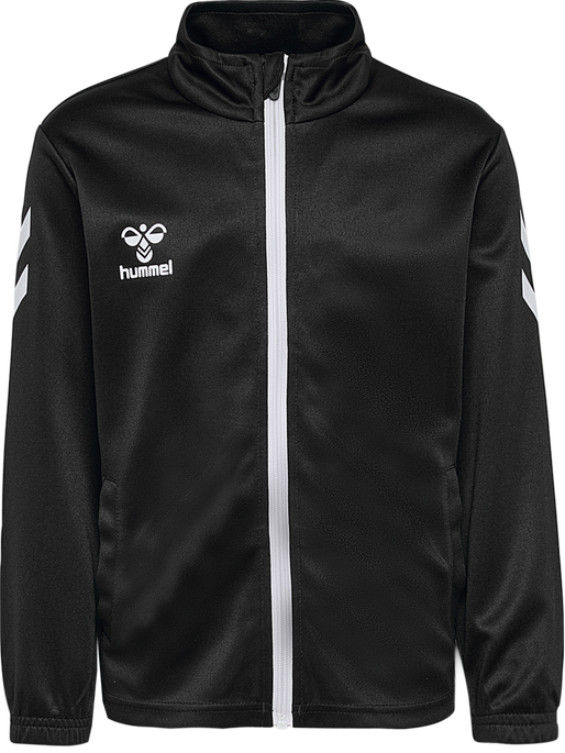 hmlLOGO SUIT KIDS, BLACK hmlLOGO SUIT KIDS, BLACK, packshot