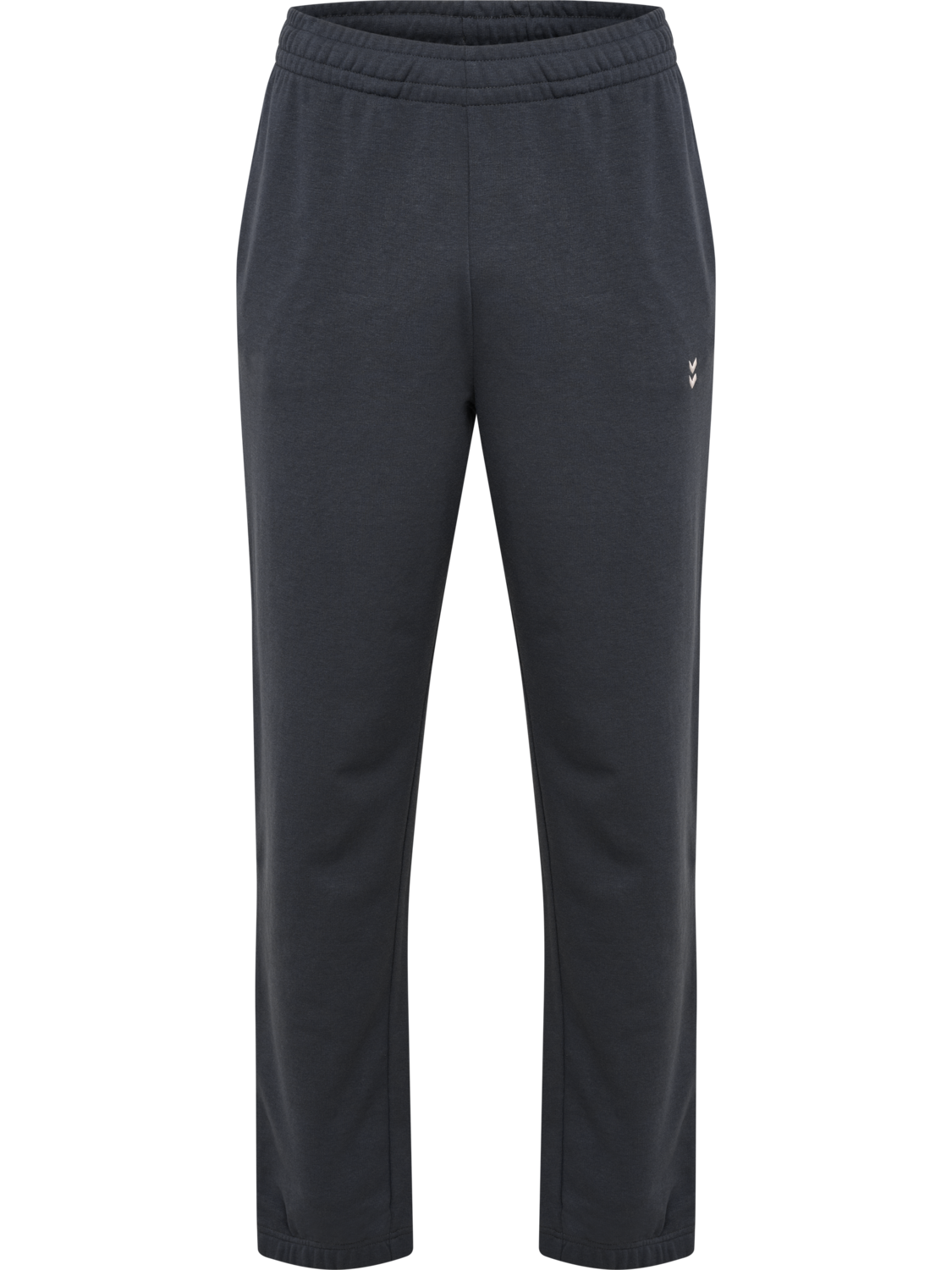hmlPULSE SWEAT PANTS, EBONY, packshot