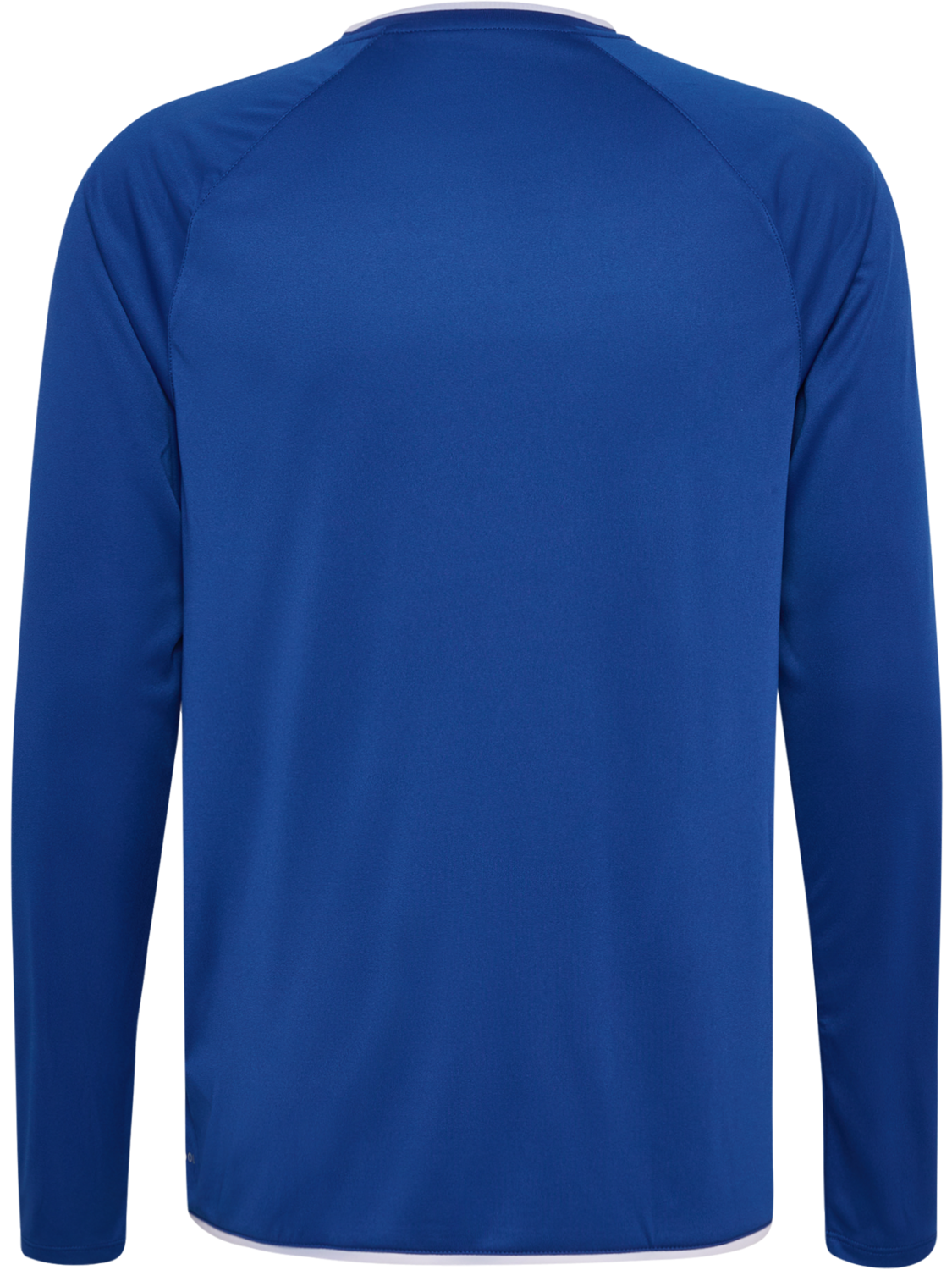 hmlCORE 2.0 JERSEY L/S, TRUE BLUE/WHITE, packshot