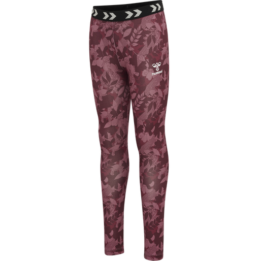 hmlMIMMI TIGHTS, DECO ROSE hmlMIMMI TIGHTS, DECO ROSE, packshot