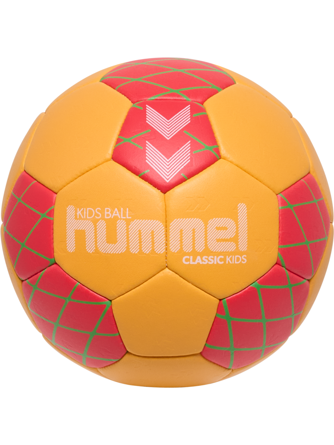 hmlCLASSIC KIDS HB, ORANGE/RED/GREEN, packshot