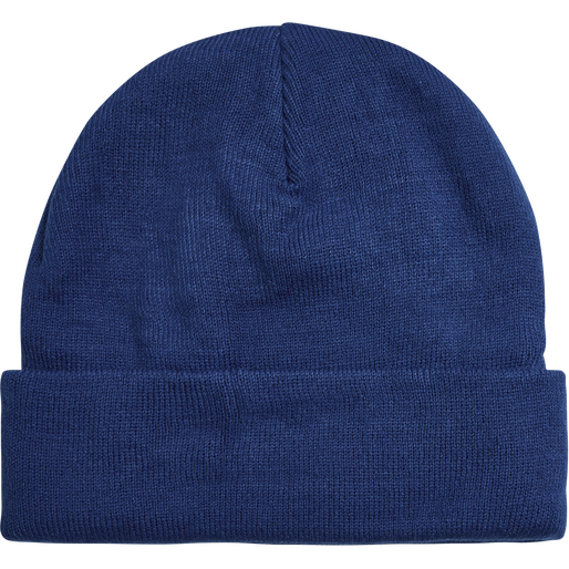 hmlPARK BEANIE, SODALITE BLUE, packshot