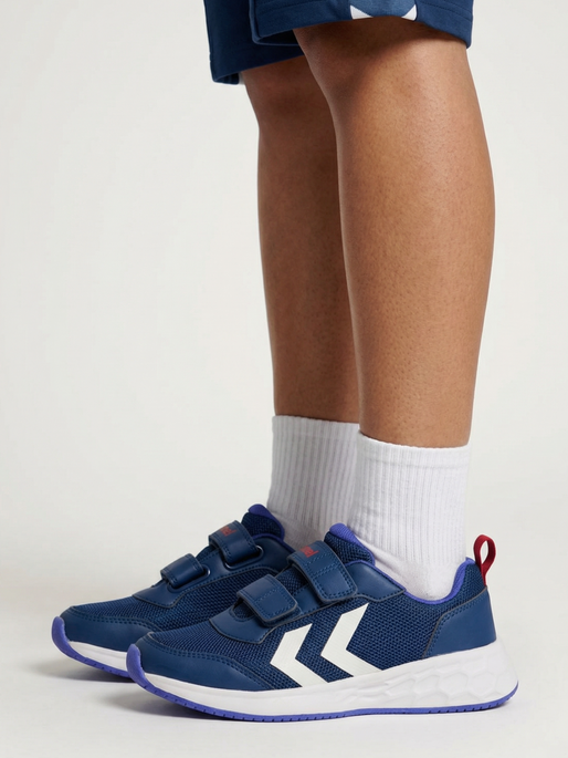 TURBO RUN 1.0 JR, NAVY PEONY, model