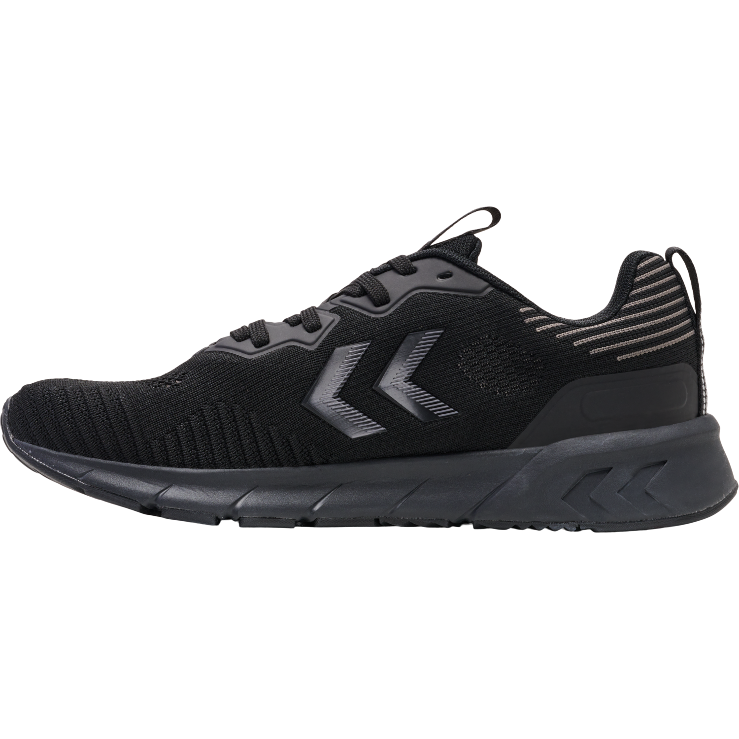 REACH TR FLEX, BLACK/BLACK, packshot