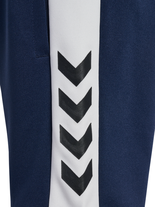 hmlORTON SHORTS, BLACK IRIS hmlORTON SHORTS, BLACK IRIS, packshot