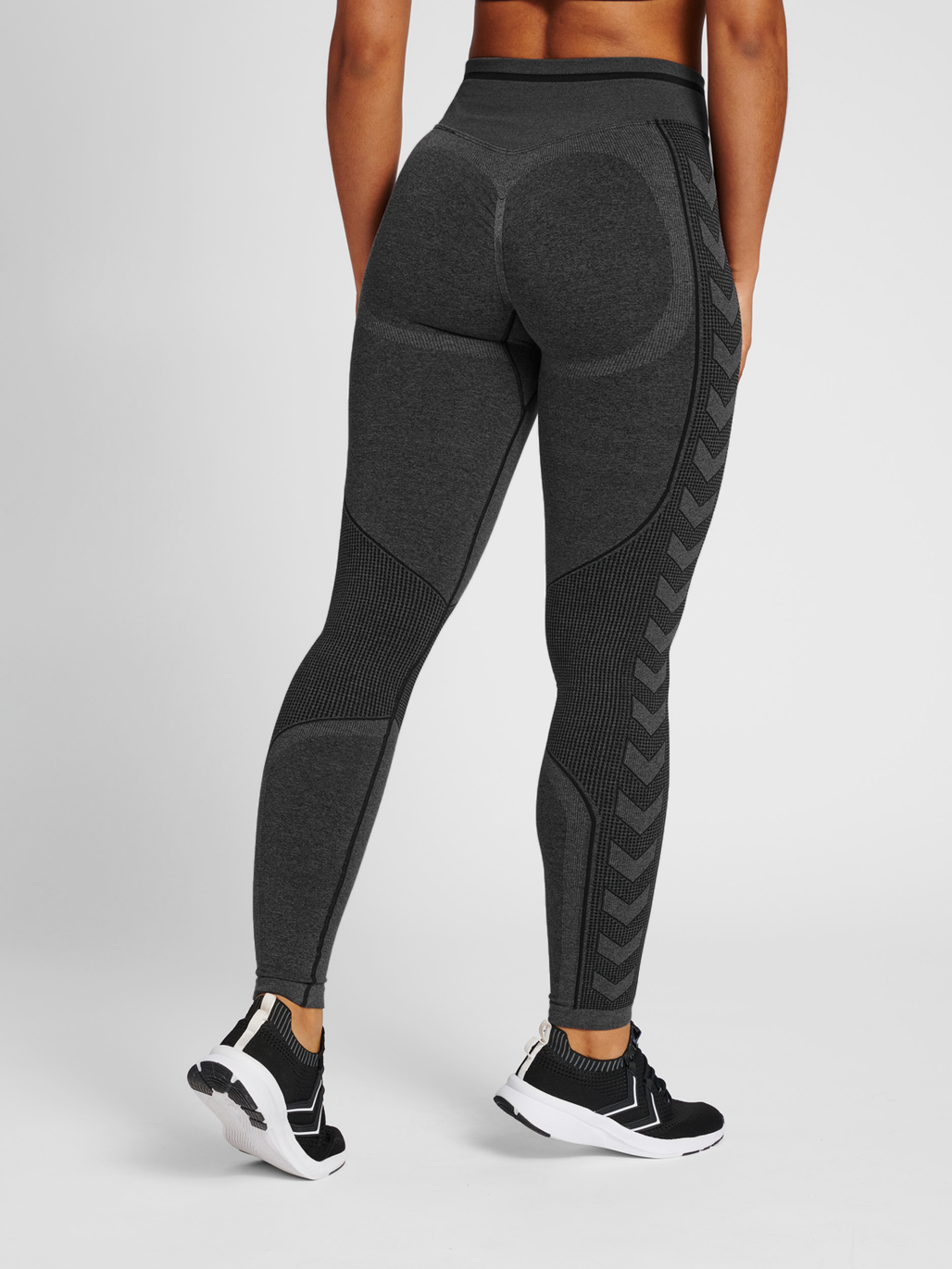 Black yoga tights deals