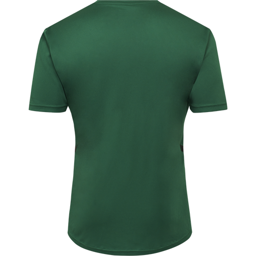 hmlPROMO DUO SET, EVERGREEN/BLACK, packshot