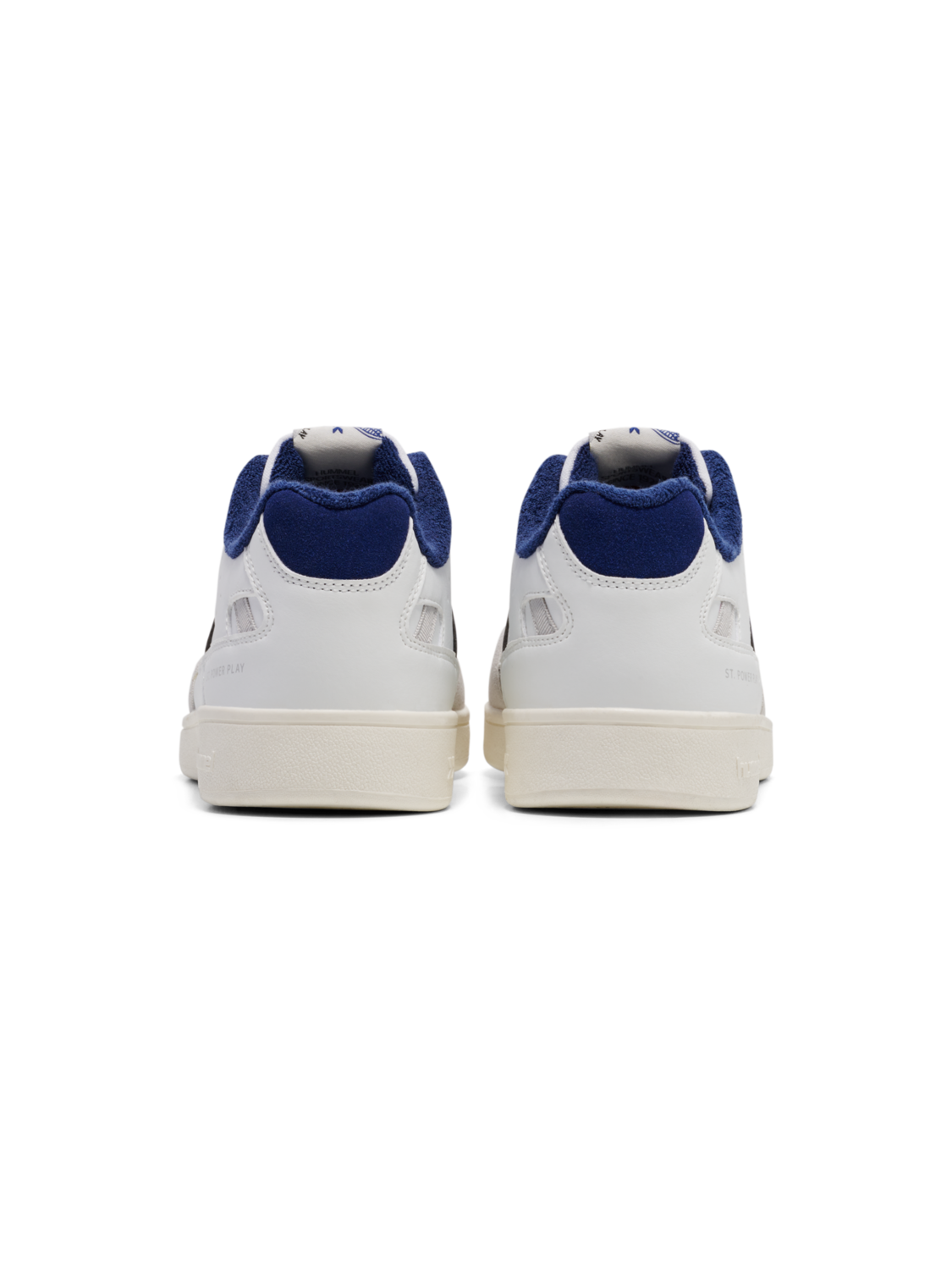 ST. POWER PLAY PL, WHITE/BLUE, packshot