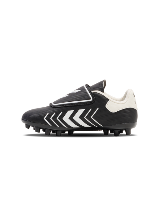 HATTRICK MG JR, BLACK/WHITE HATTRICK MG JR, BLACK/WHITE, packshot