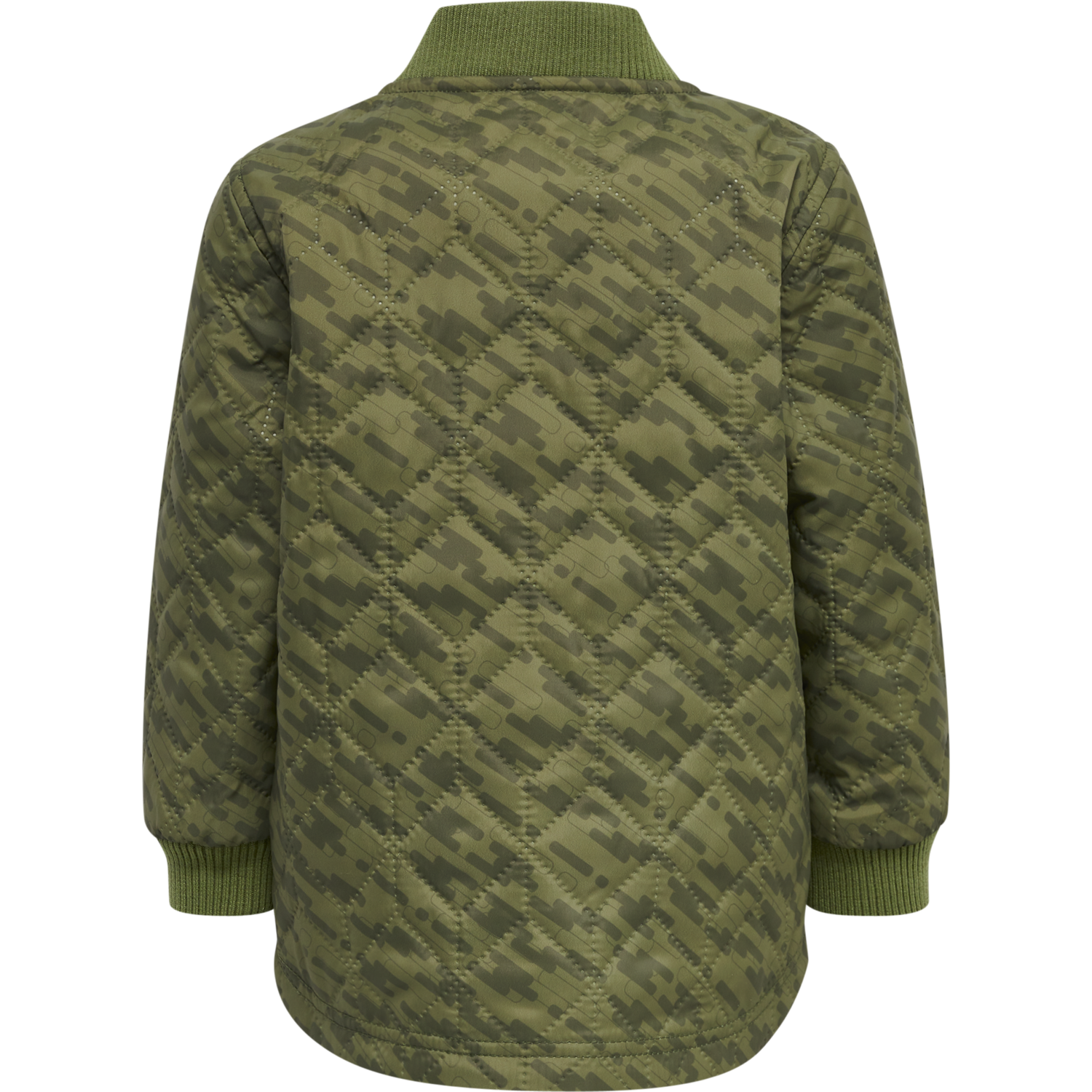 hmlSOBI MINI THERMOSET, CAPULET OLIVE, packshot