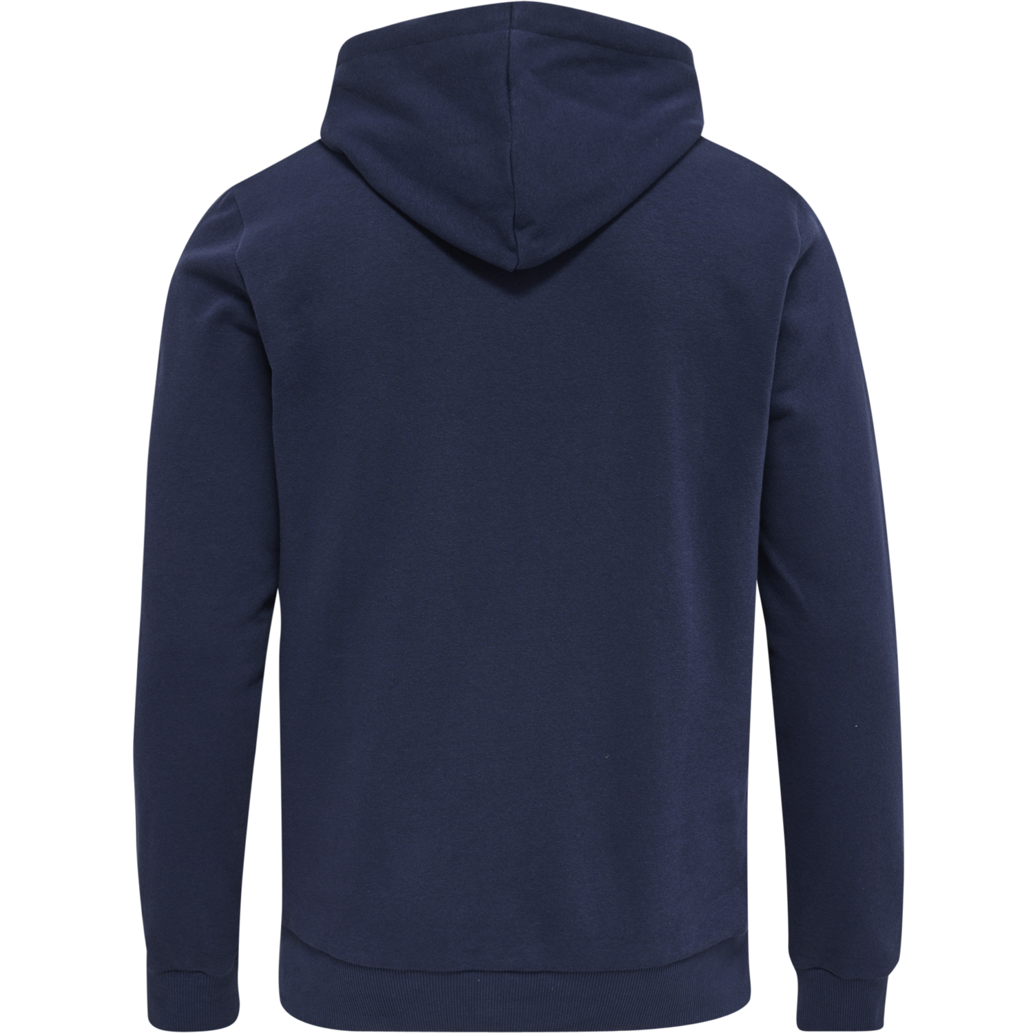 hmlOSCAR HOODIE, PEACOAT, packshot