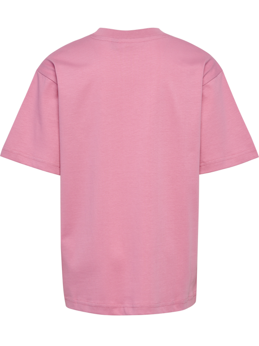 hmlJR LOOSE T-SHIRT S/S BEE, POLIGNAC, packshot