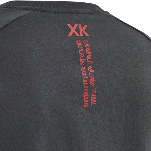 hmlACTION COTTON SWEATSHIRT, 2367, packshot