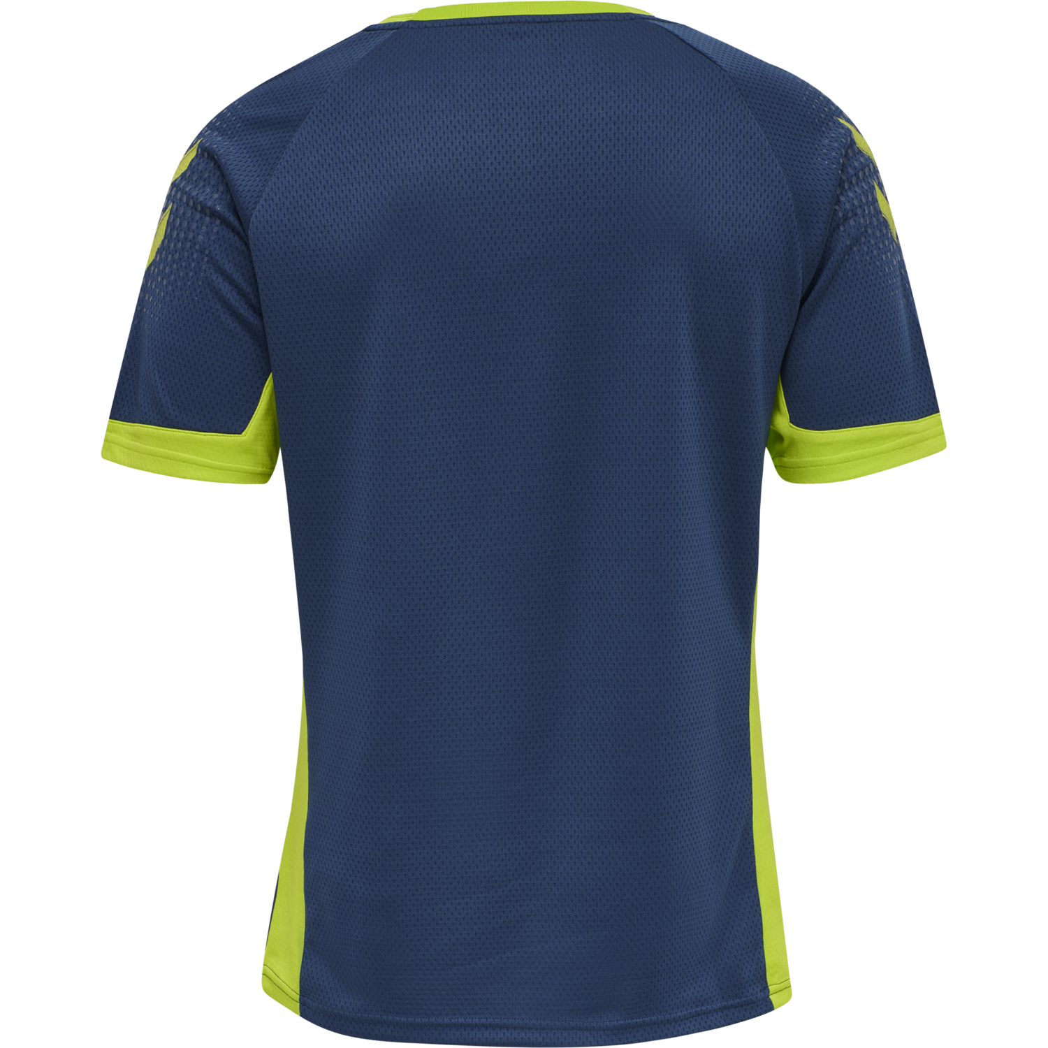 hummel LEAD S/S POLY JERSEY - DARK DENIM | hummelsport.de 