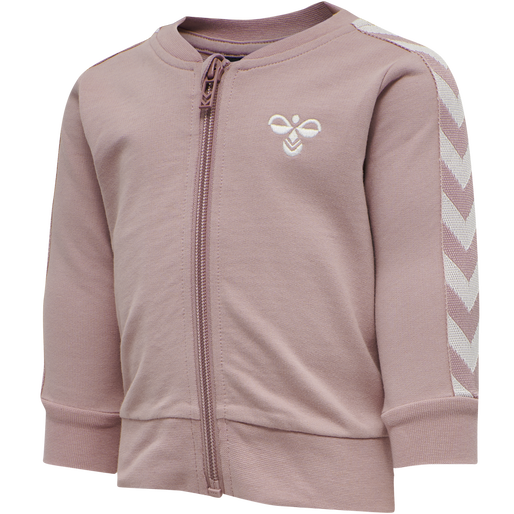 hmlBILLE TRACKSUIT, WOODROSE, packshot