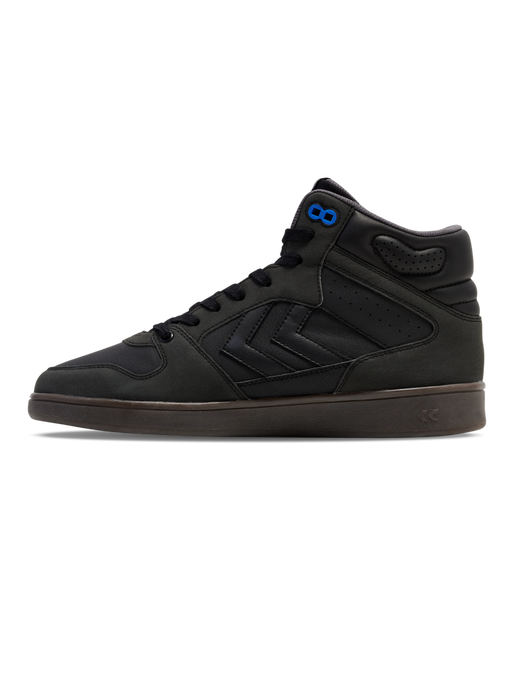 ST POWER PLAY MID WT, ANTHRACITE, packshot