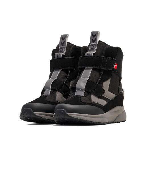 REACH CONQUER SUPER HIGH TEX JR, BLACK/GREY, packshot