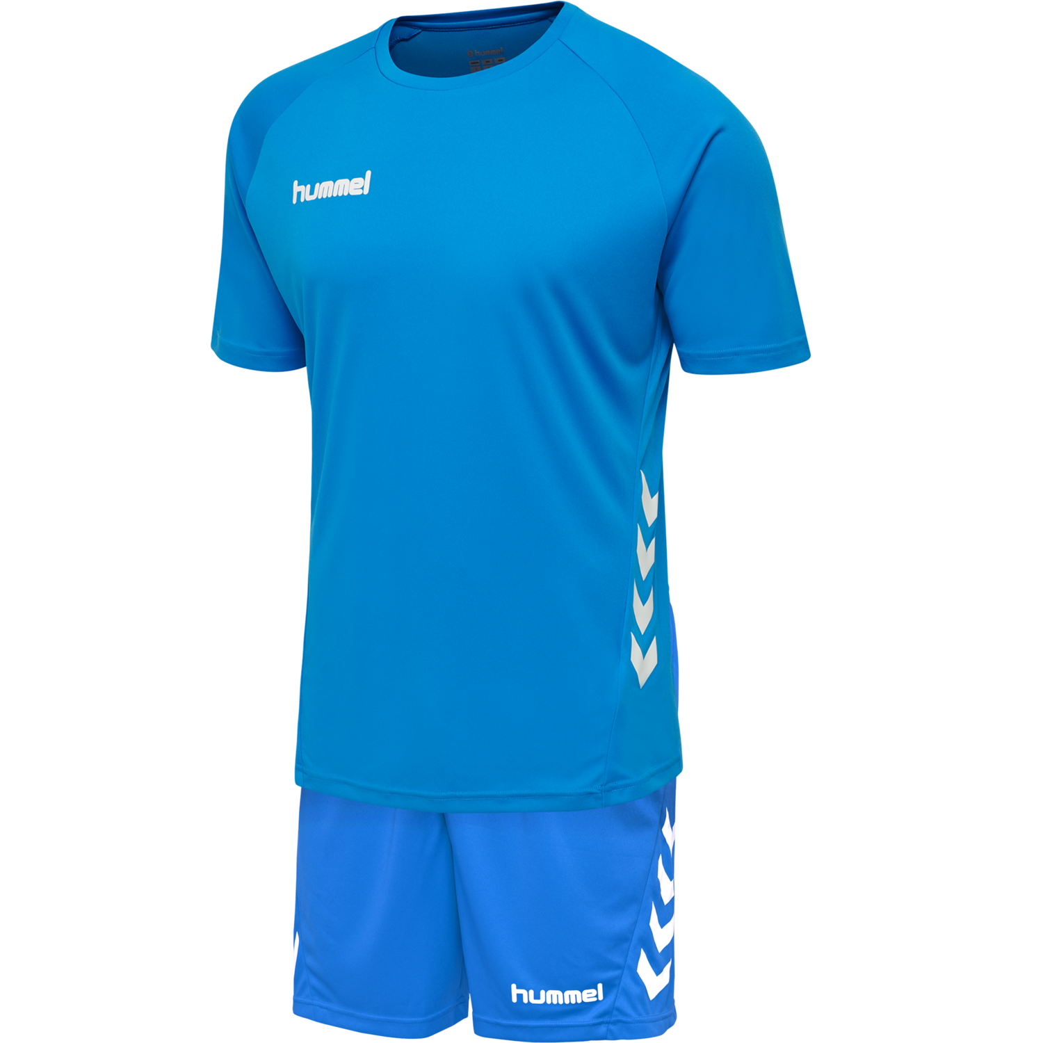 hmlPROMO KIDS SET, DIVA BLUE, packshot