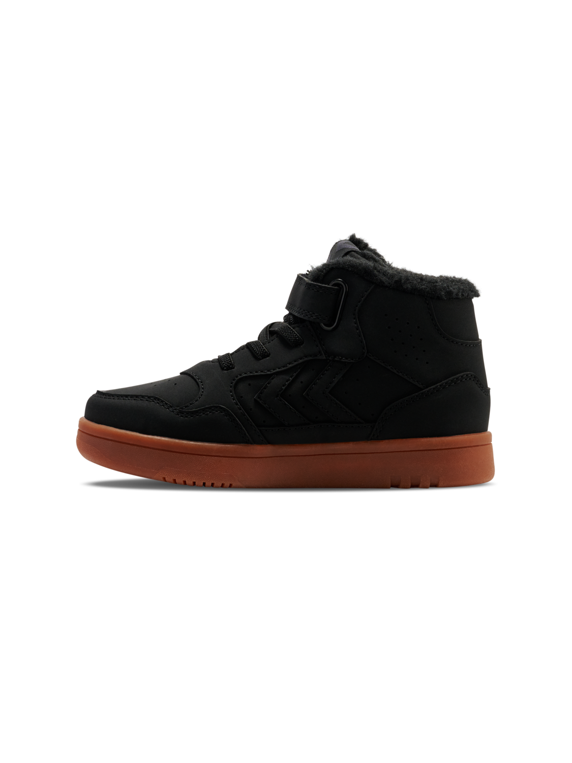 CAMDEN WINTER HIGH JR, BLACK/BLACK, packshot