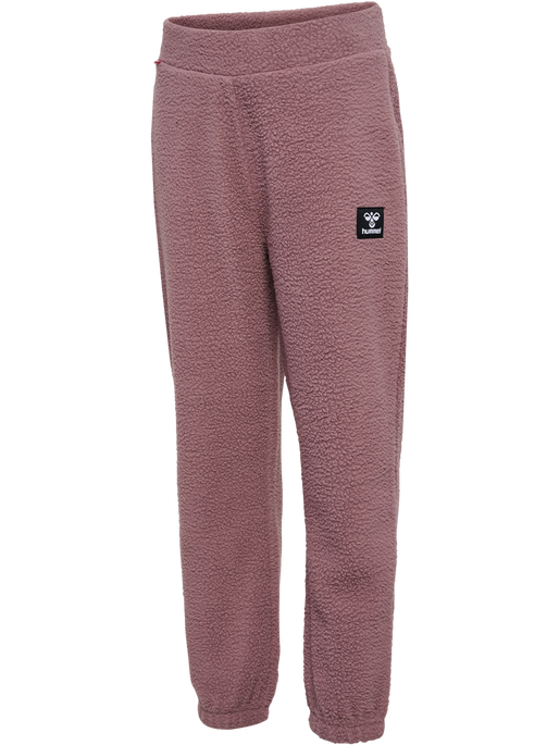 hmlATLAS FLEECE PANTS, TWILIGHT MAUVE hmlATLAS FLEECE PANTS, TWILIGHT MAUVE, packshot