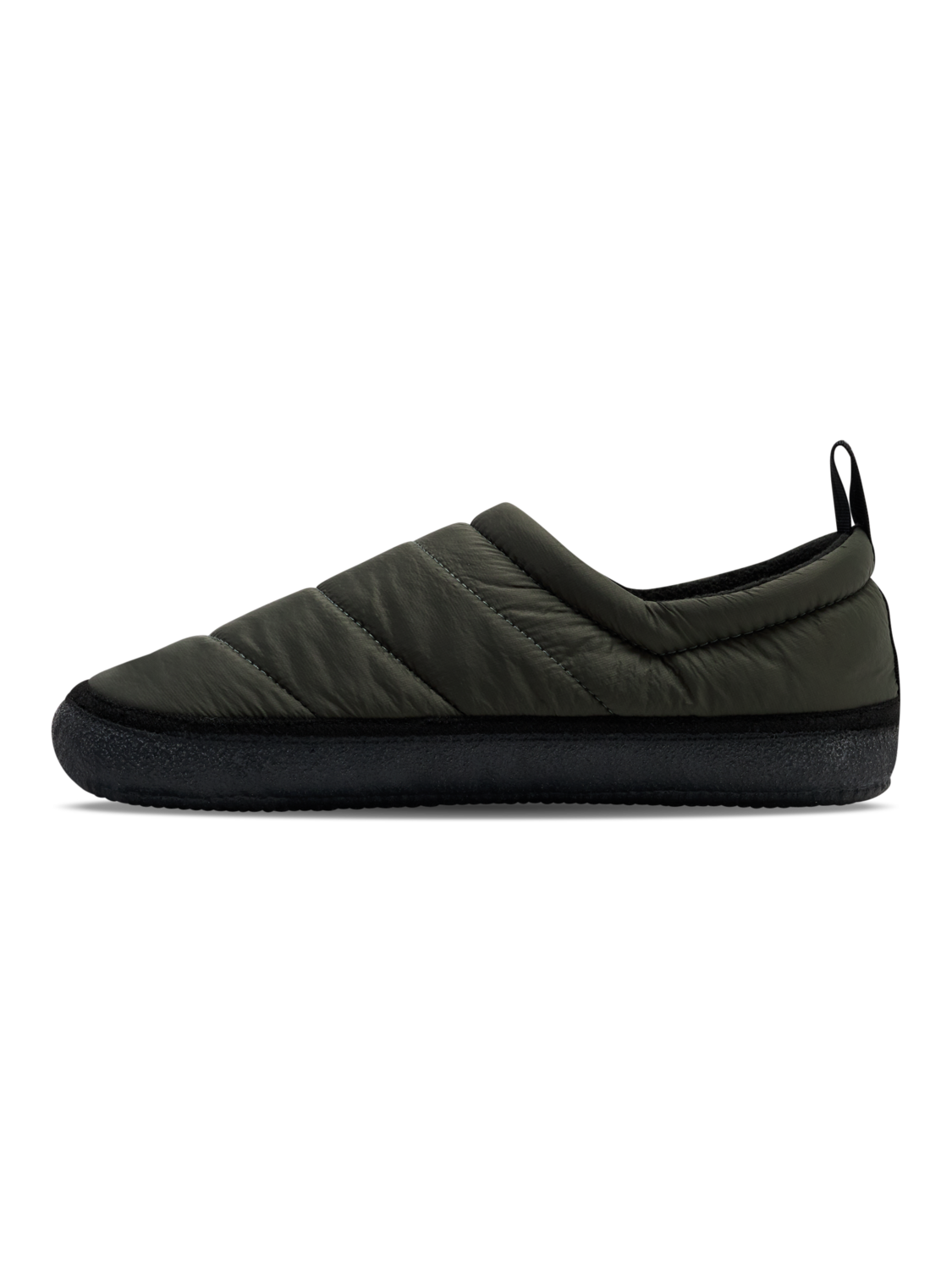 HML MULES, CASTOR GRAY, packshot