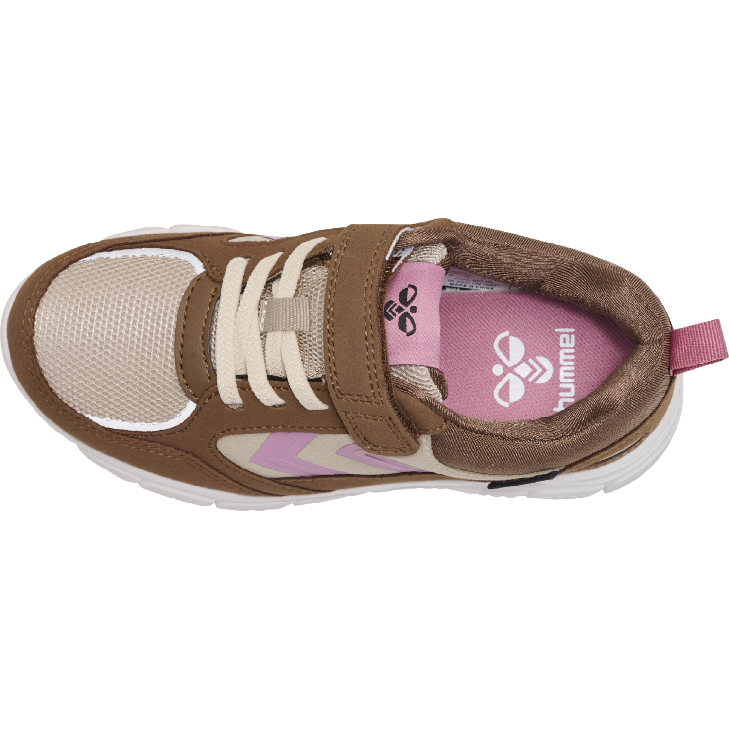 X-LIGHT 2.0 TEX JR, BROWN, packshot