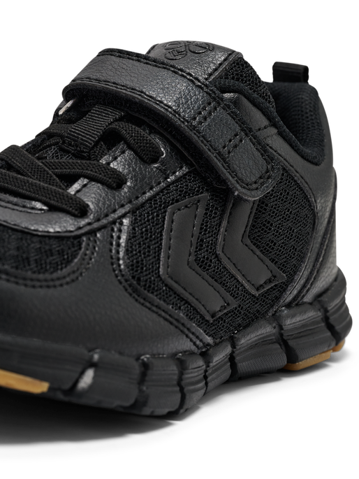 SPEED JR, BLACK/BLACK, packshot