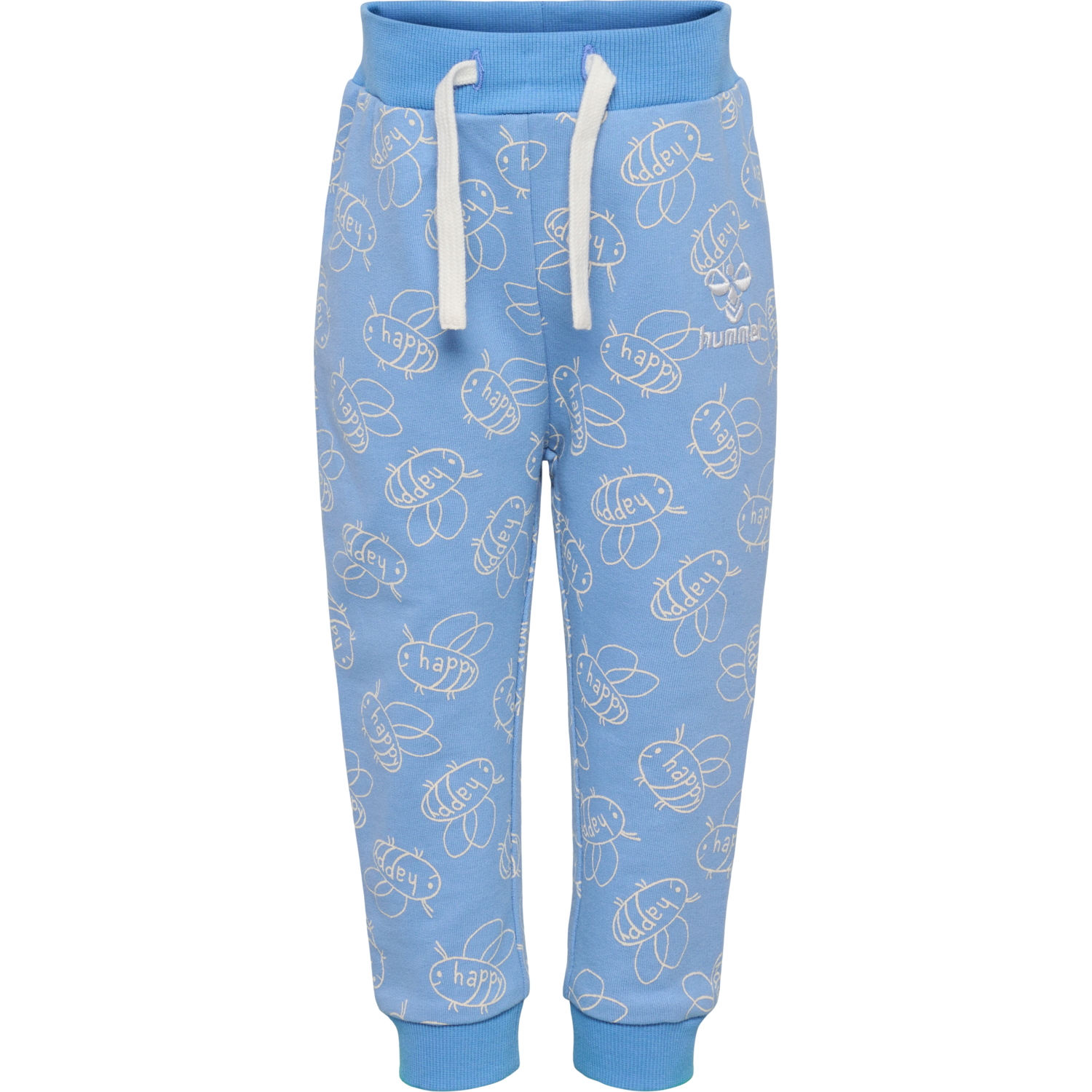 hmlGLADSOME PANTS, SILVER LAKE BLUE, packshot