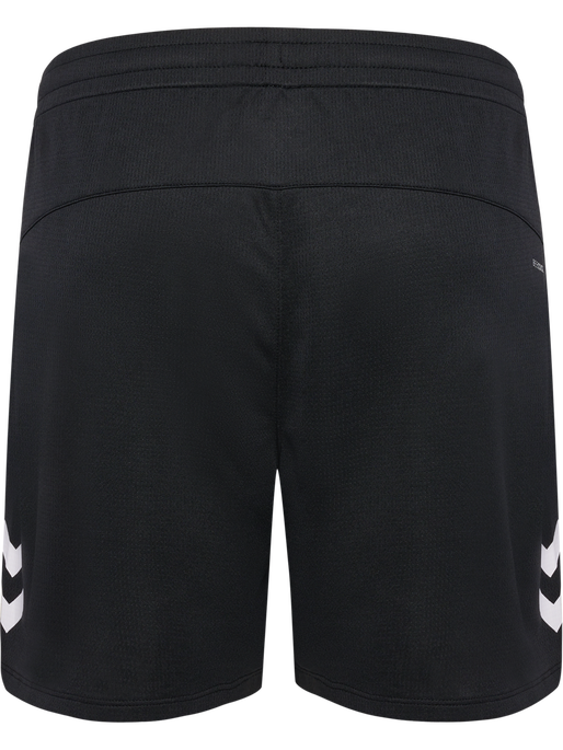 hmlLEAD 2.0 SHORTS WOMAN, BLACK, packshot