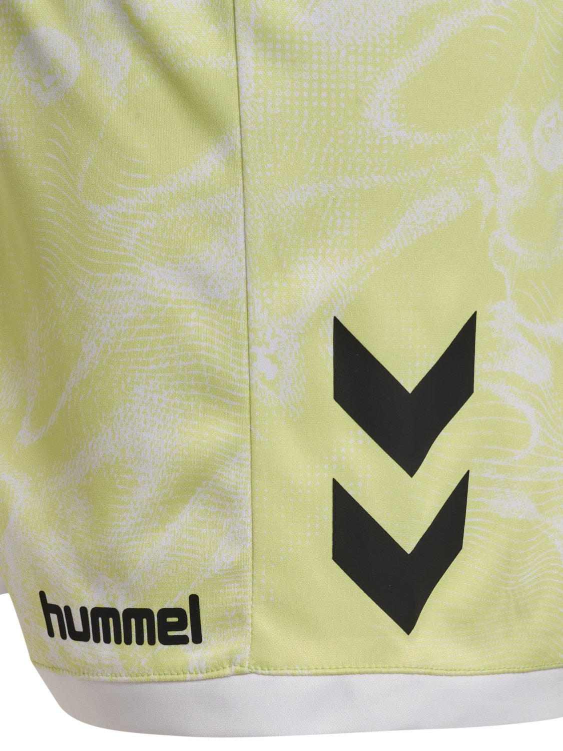 hmlBLAZE CLUB 26 GRAPHIC SET, ASIAN PEAR/WHITE, packshot