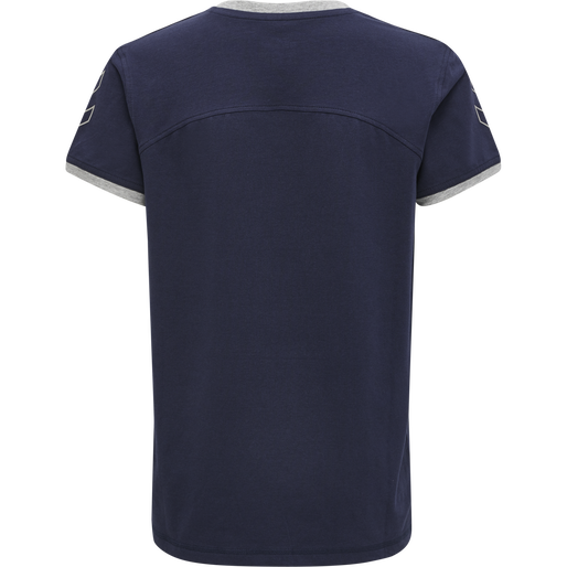 hmlCIMA KIDS T-SHIRT, 7026, packshot