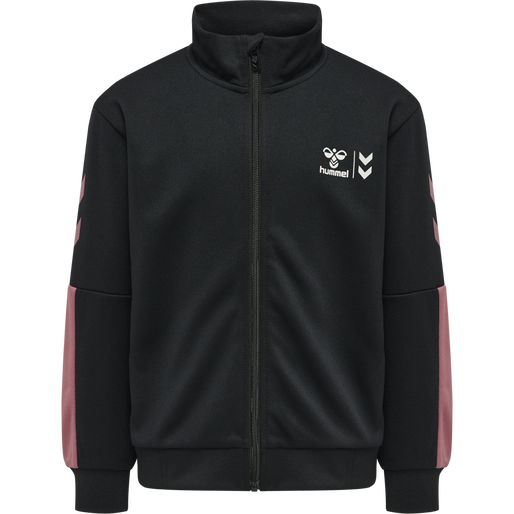 hmlTAZU TRACKSUIT, DECO ROSE, packshot