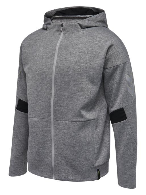 TECH MOVE KIDS ZIP HOOD, 2006, packshot